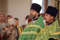21-В Усть-Каменогорске молитвенно почтили 50-летие преставления преподобного Севастиана Карагандинского