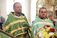 23-В Усть-Каменогорске молитвенно почтили 50-летие преставления преподобного Севастиана Карагандинского