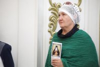 24-В Усть-Каменогорске молитвенно почтили 50-летие преставления преподобного Севастиана Карагандинского