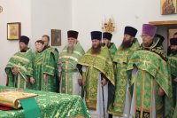 27-В Усть-Каменогорске молитвенно почтили 50-летие преставления преподобного Севастиана Карагандинского