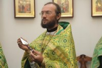 32-В Усть-Каменогорске молитвенно почтили 50-летие преставления преподобного Севастиана Карагандинского