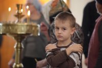 37-В Усть-Каменогорске молитвенно почтили 50-летие преставления преподобного Севастиана Карагандинского