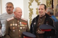 38-В Усть-Каменогорске молитвенно почтили 50-летие преставления преподобного Севастиана Карагандинского