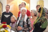 39-В Усть-Каменогорске молитвенно почтили 50-летие преставления преподобного Севастиана Карагандинского