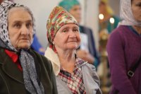 40-В Усть-Каменогорске молитвенно почтили 50-летие преставления преподобного Севастиана Карагандинского