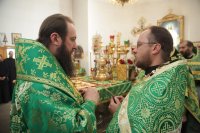 42-В Усть-Каменогорске молитвенно почтили 50-летие преставления преподобного Севастиана Карагандинского