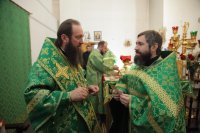 43-В Усть-Каменогорске молитвенно почтили 50-летие преставления преподобного Севастиана Карагандинского