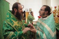 44-В Усть-Каменогорске молитвенно почтили 50-летие преставления преподобного Севастиана Карагандинского
