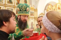 47-В Усть-Каменогорске молитвенно почтили 50-летие преставления преподобного Севастиана Карагандинского