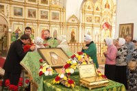 48-В Усть-Каменогорске молитвенно почтили 50-летие преставления преподобного Севастиана Карагандинского