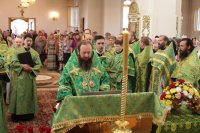 51-В Усть-Каменогорске молитвенно почтили 50-летие преставления преподобного Севастиана Карагандинского