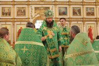55-В Усть-Каменогорске молитвенно почтили 50-летие преставления преподобного Севастиана Карагандинского