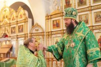 56-В Усть-Каменогорске молитвенно почтили 50-летие преставления преподобного Севастиана Карагандинского