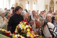 58-В Усть-Каменогорске молитвенно почтили 50-летие преставления преподобного Севастиана Карагандинского