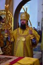 14-Служение епископа Амфилохия в Неделю о мытаре и фарисее (+ВИДЕО)