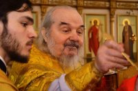 18-Служение епископа Амфилохия в Неделю о мытаре и фарисее (+ВИДЕО)