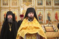 1-Неделя 9-я по Пятидесятнице в столице Рудного Алтая