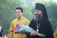 2-Неделя 9-я по Пятидесятнице в столице Рудного Алтая
