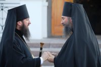 3-Неделя 9-я по Пятидесятнице в столице Рудного Алтая