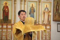 7-Неделя 9-я по Пятидесятнице в столице Рудного Алтая