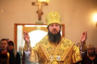 8-Неделя 9-я по Пятидесятнице в столице Рудного Алтая