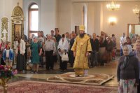 10-Неделя 9-я по Пятидесятнице в столице Рудного Алтая