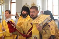 11-Неделя 9-я по Пятидесятнице в столице Рудного Алтая