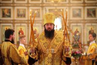 12-Неделя 9-я по Пятидесятнице в столице Рудного Алтая