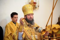 13-Неделя 9-я по Пятидесятнице в столице Рудного Алтая