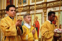 16-Неделя 9-я по Пятидесятнице в столице Рудного Алтая