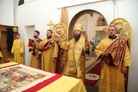 19-Неделя 9-я по Пятидесятнице в столице Рудного Алтая