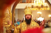 20-Неделя 9-я по Пятидесятнице в столице Рудного Алтая