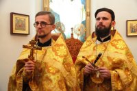 21-Неделя 9-я по Пятидесятнице в столице Рудного Алтая