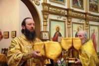 22-Неделя 9-я по Пятидесятнице в столице Рудного Алтая