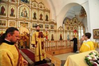 23-Неделя 9-я по Пятидесятнице в столице Рудного Алтая