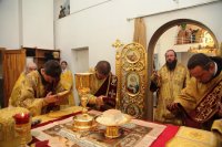 24-Неделя 9-я по Пятидесятнице в столице Рудного Алтая
