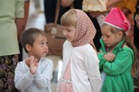25-Неделя 9-я по Пятидесятнице в столице Рудного Алтая