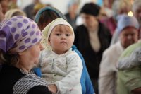 26-Неделя 9-я по Пятидесятнице в столице Рудного Алтая