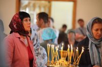 27-Неделя 9-я по Пятидесятнице в столице Рудного Алтая