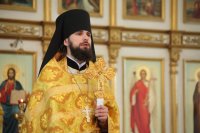 29-Неделя 9-я по Пятидесятнице в столице Рудного Алтая