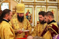 30-Неделя 9-я по Пятидесятнице в столице Рудного Алтая