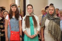 31-Неделя 9-я по Пятидесятнице в столице Рудного Алтая
