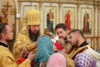 32-Неделя 9-я по Пятидесятнице в столице Рудного Алтая