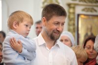 33-Неделя 9-я по Пятидесятнице в столице Рудного Алтая