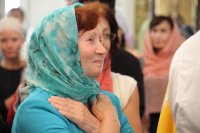 34-Неделя 9-я по Пятидесятнице в столице Рудного Алтая