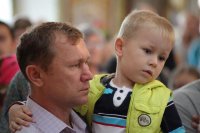 35-Неделя 9-я по Пятидесятнице в столице Рудного Алтая
