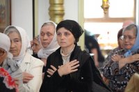 37-Неделя 9-я по Пятидесятнице в столице Рудного Алтая