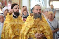 41-Неделя 9-я по Пятидесятнице в столице Рудного Алтая