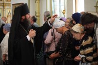 44-Неделя 9-я по Пятидесятнице в столице Рудного Алтая