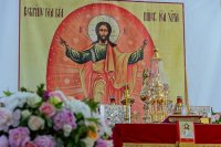 3-Управляющий Усть-Каменогорской и Семипалатинской епархией епископ Амфилохий принял участие в праздновании 70-летия возвращения Никольского собора Алма-Аты Русской Православной Церкви